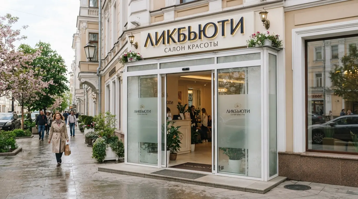Автоматические, телескопические или карусельные двери: что выбрать для входной группы — реализованный проект 4
