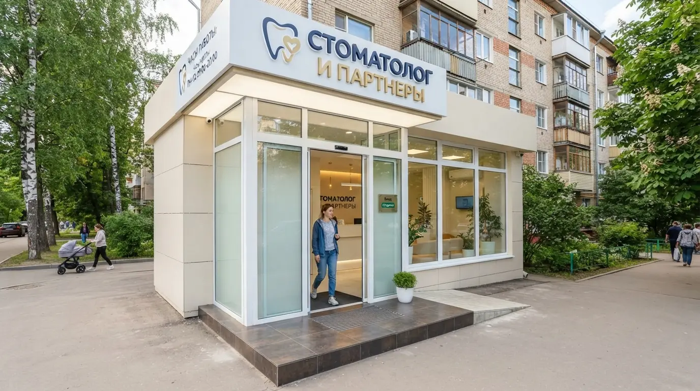 Автоматические, телескопические или карусельные двери: что выбрать для входной группы — фото 6