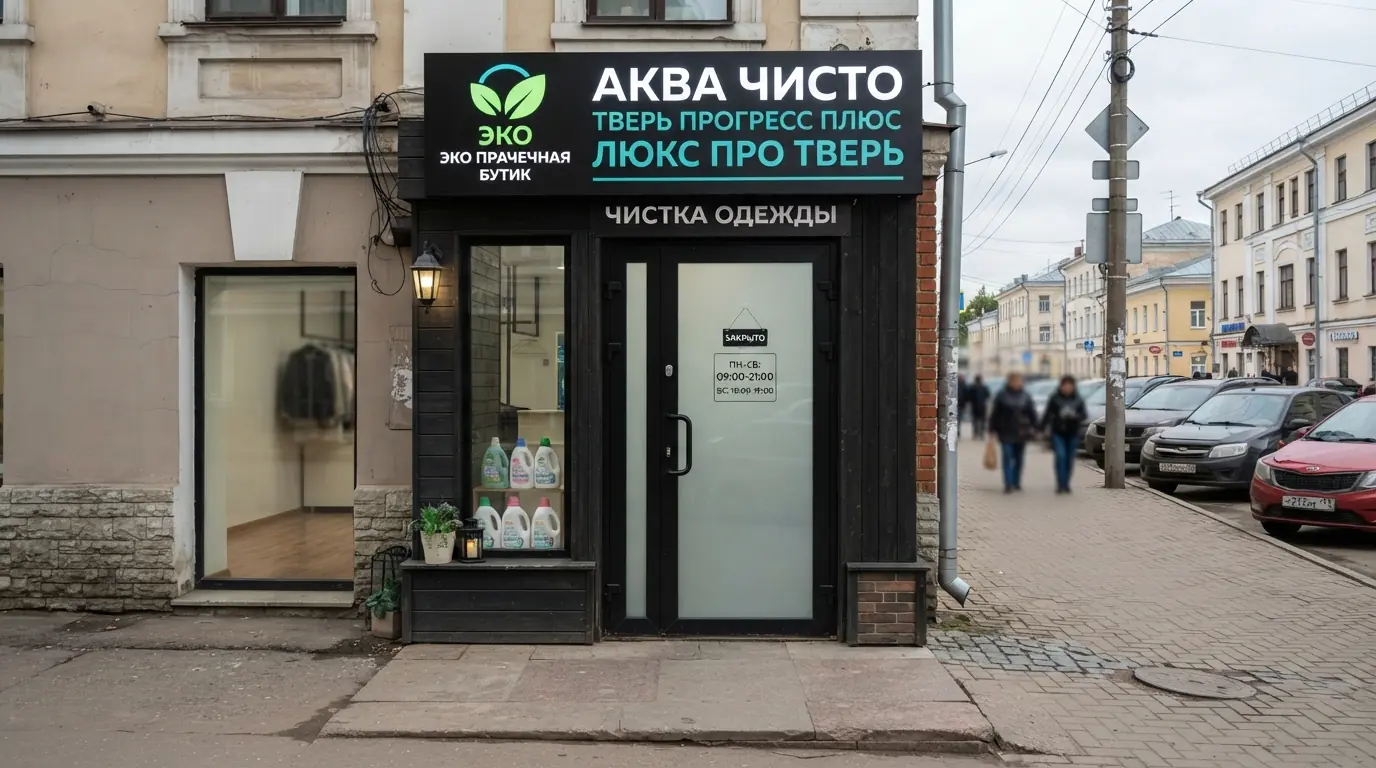 Остекление входной группы магазина: пример 1