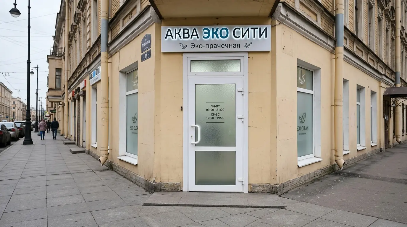 Входные группы — реализованный проект 4