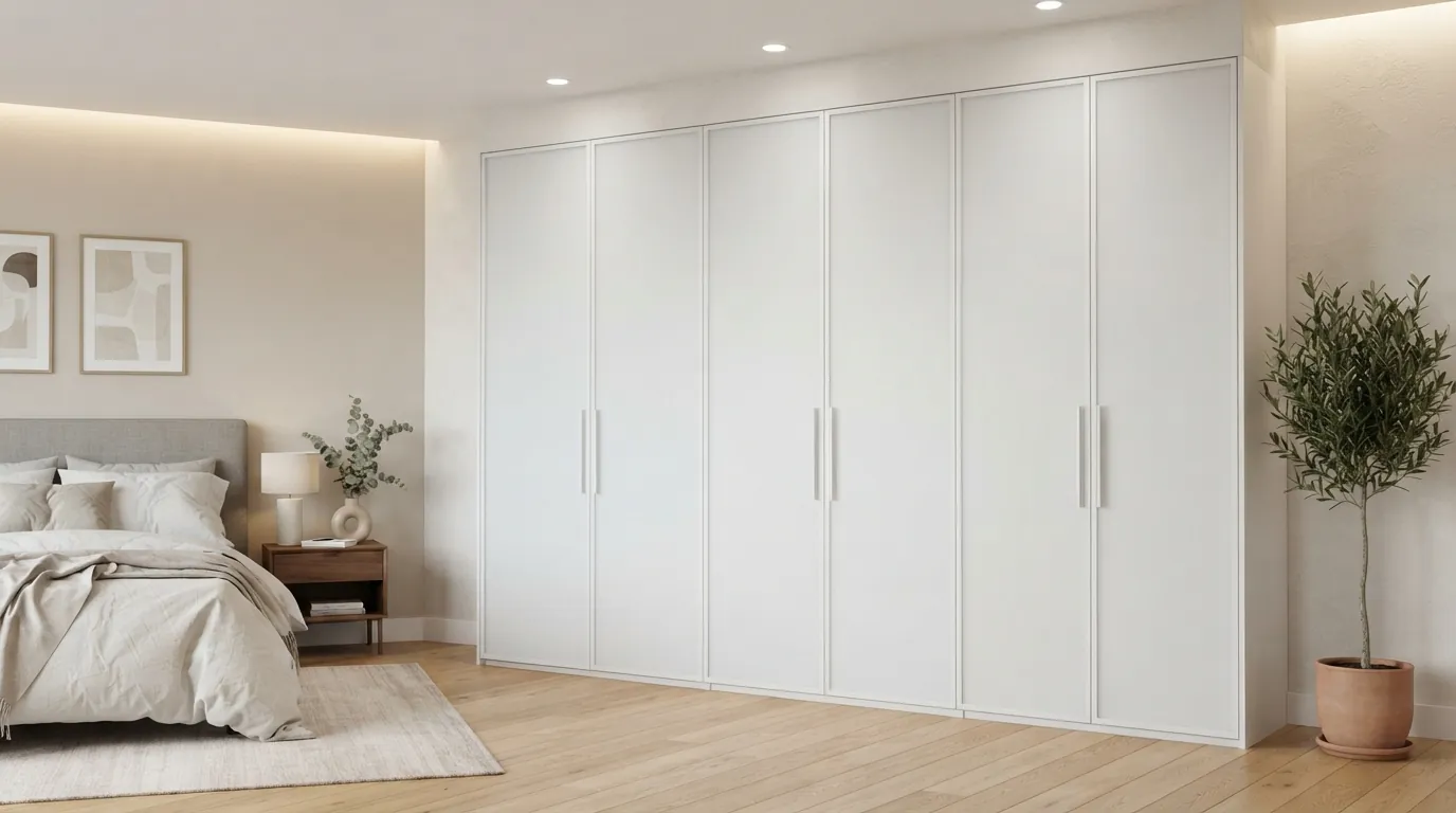 Двери в стиле лофт: пример 1