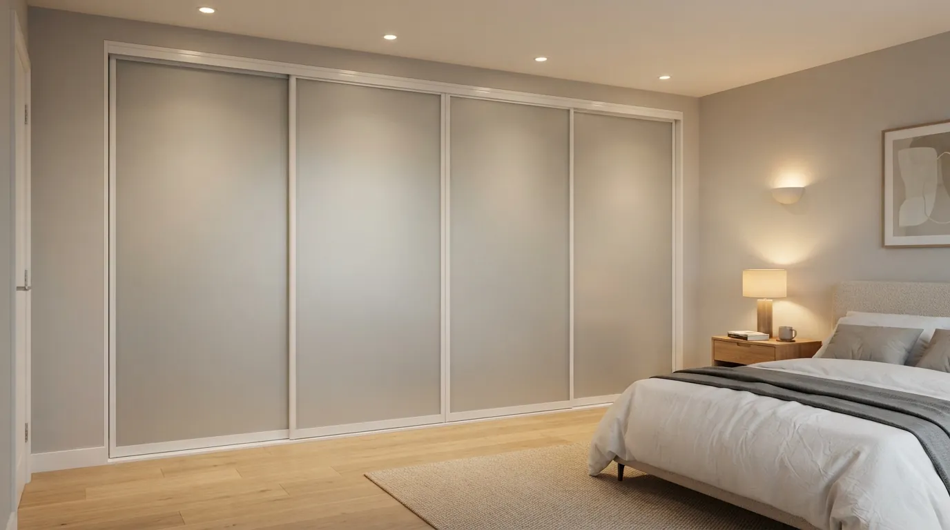 Изготовление перегородок дверей — фото 12