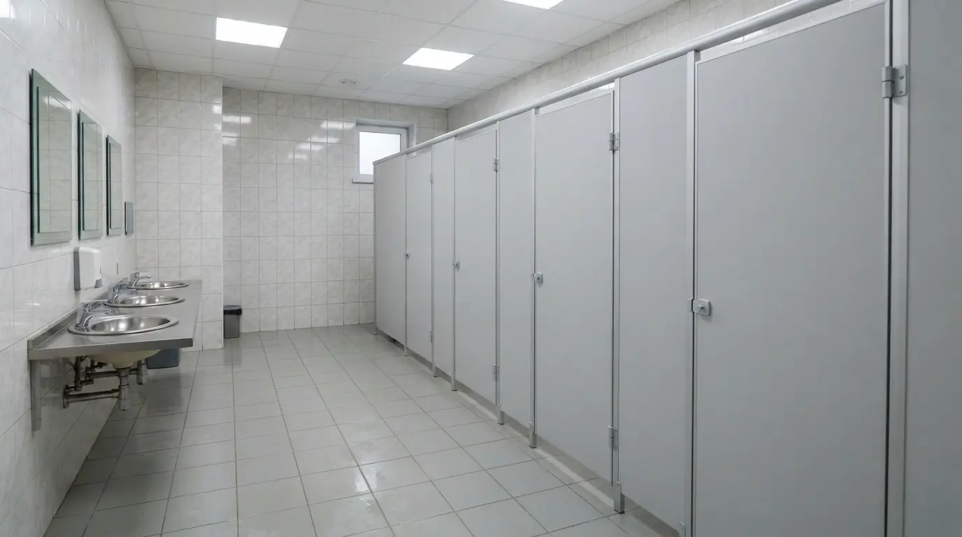 Стеклянные перегородки для ванны раздвижные в интерьере, фото 9